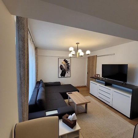 Apartament Lux - Dorobantilor Leilighet Cluj-Napoca Eksteriør bilde