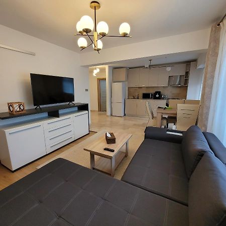 Apartament Lux - Dorobantilor Leilighet Cluj-Napoca Eksteriør bilde