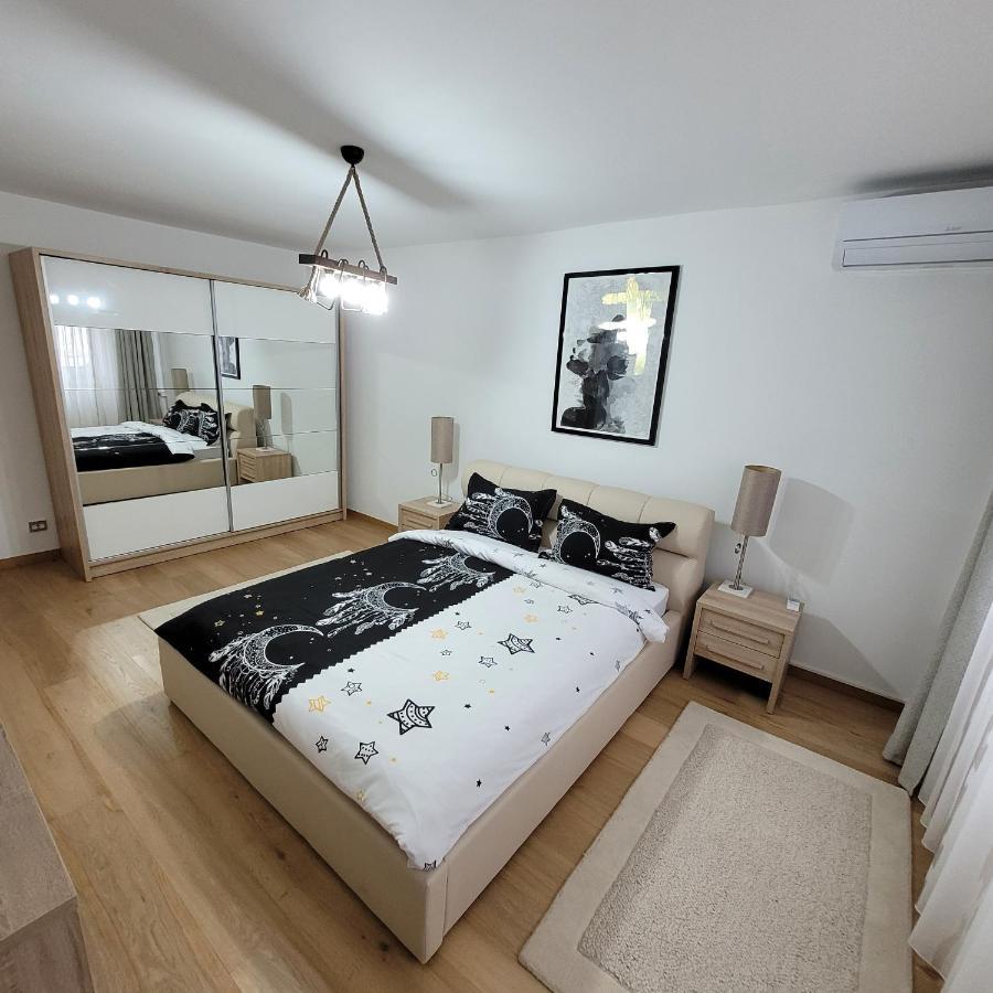 Apartament Lux - Dorobantilor Leilighet Cluj-Napoca Eksteriør bilde
