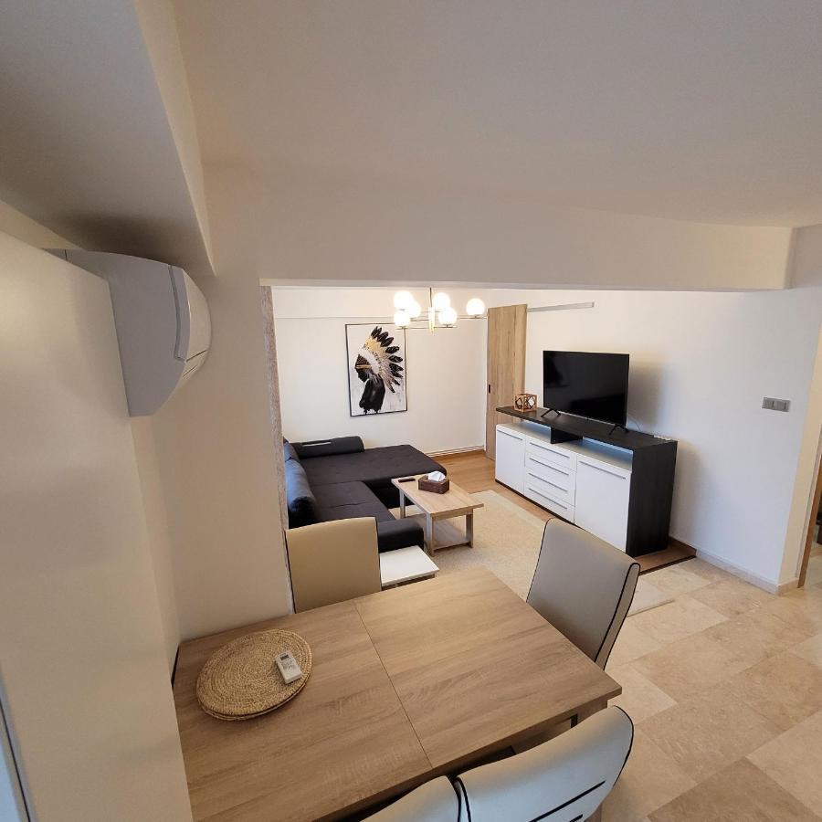 Apartament Lux - Dorobantilor Leilighet Cluj-Napoca Eksteriør bilde