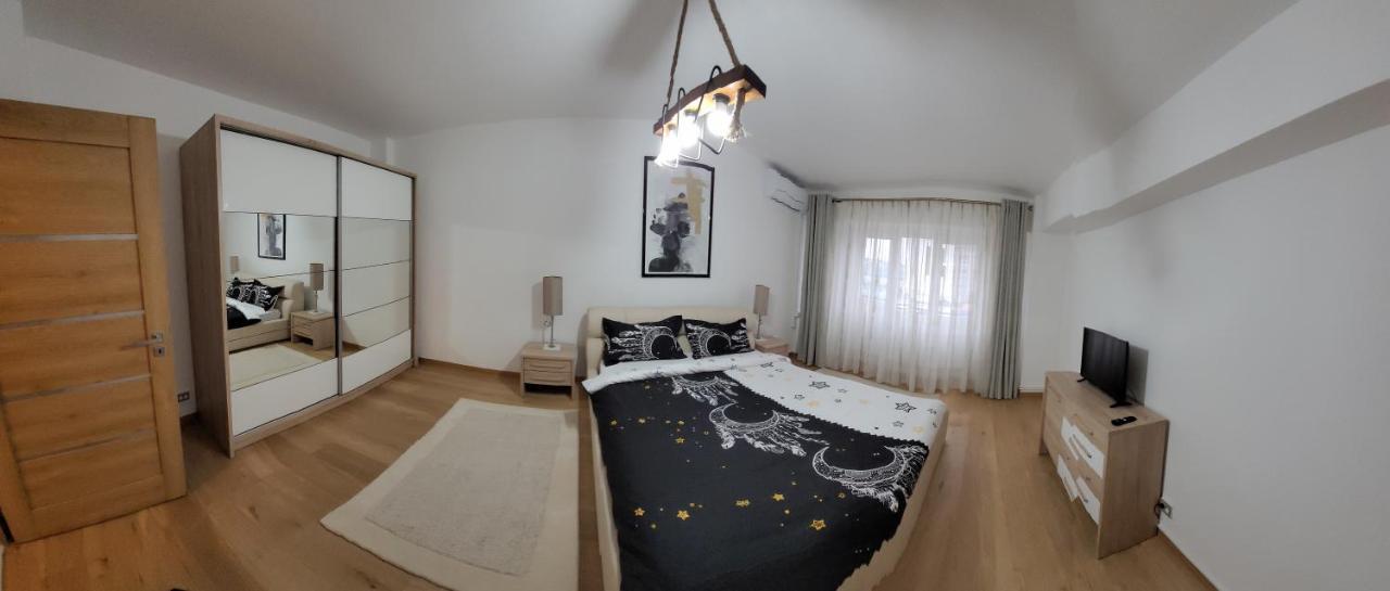 Apartament Lux - Dorobantilor Leilighet Cluj-Napoca Eksteriør bilde