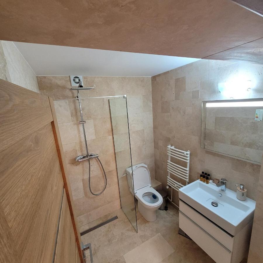 Apartament Lux - Dorobantilor Leilighet Cluj-Napoca Eksteriør bilde